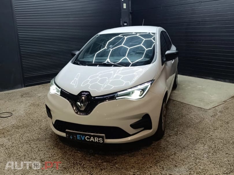 Renault Zoe (c/ Bateria) Zen 50