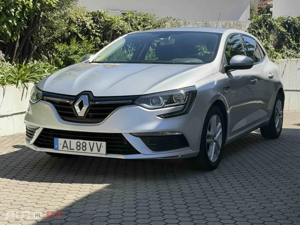 Renault Mégane 1.5 Blue dCi Limited