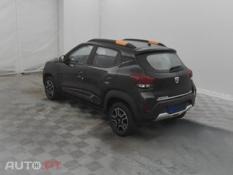 Dacia Spring Comfort Plus