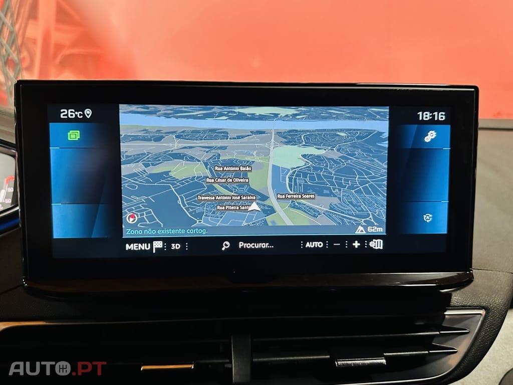 Peugeot 3008 1.2 PureTech GT Line EAT8