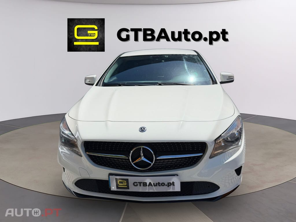 Mercedes-Benz CLA 200 D