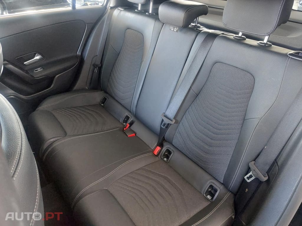 Mercedes-Benz A 250 e Style Plus