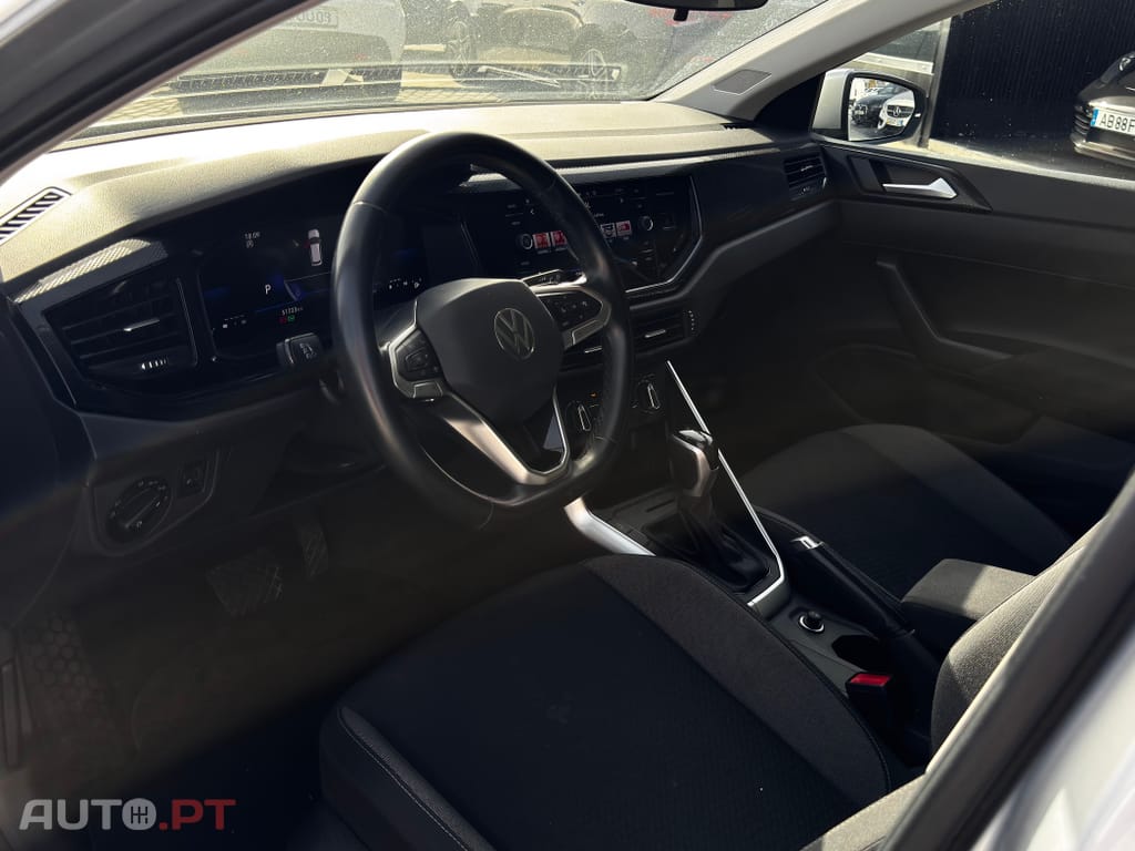 Volkswagen Polo 1.0 TSI Life DSG