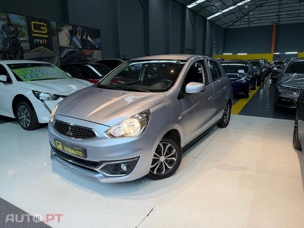 Mitsubishi Space Star 1.2 Intense