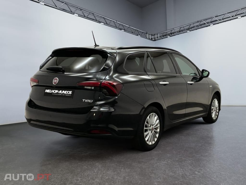 Fiat Tipo 1.0 Firefly Turbo Life Plus