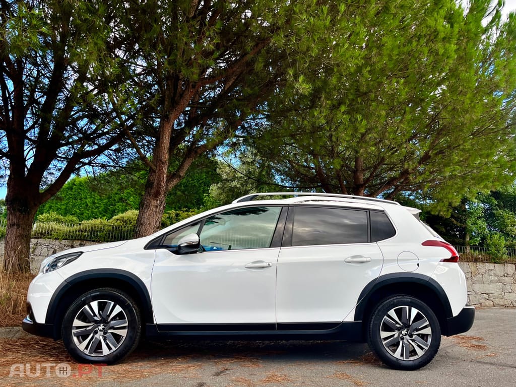 Peugeot 2008 Automático