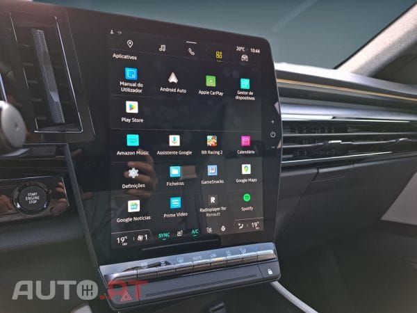 Renault Espace 1.2 E-Tech full hybrid 200cv iconic