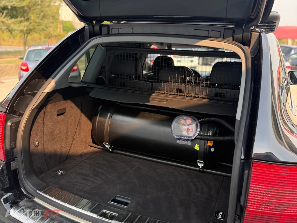 Porsche Cayenne Tiptronic