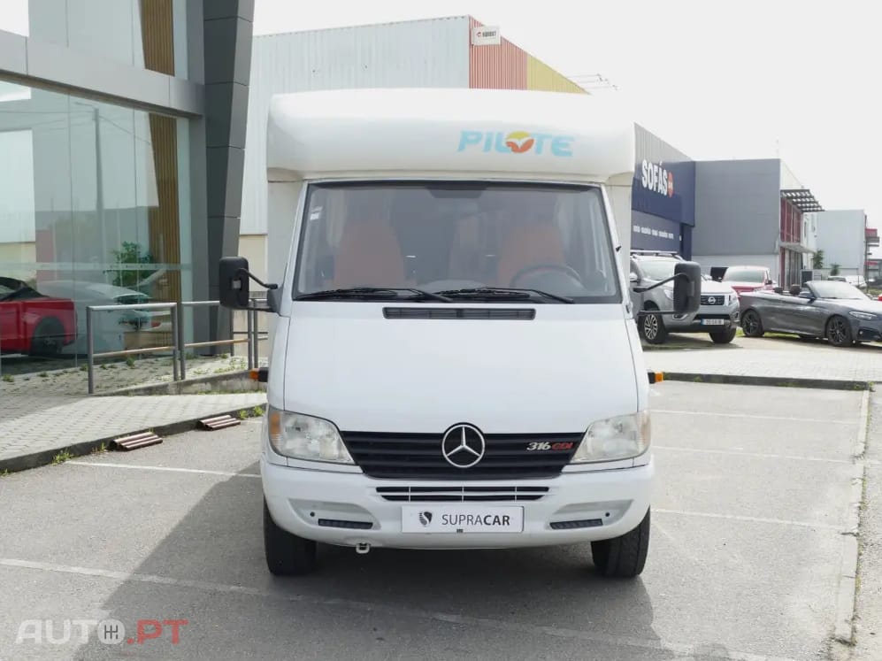 Mercedes-Benz Sprinter 316 CDi /30 CD