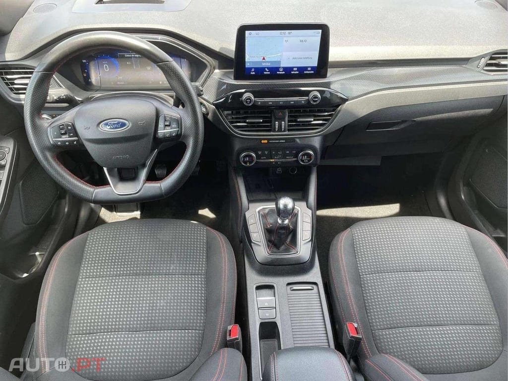 Ford Kuga 1.5 TDCi EcoBlue ST-Line