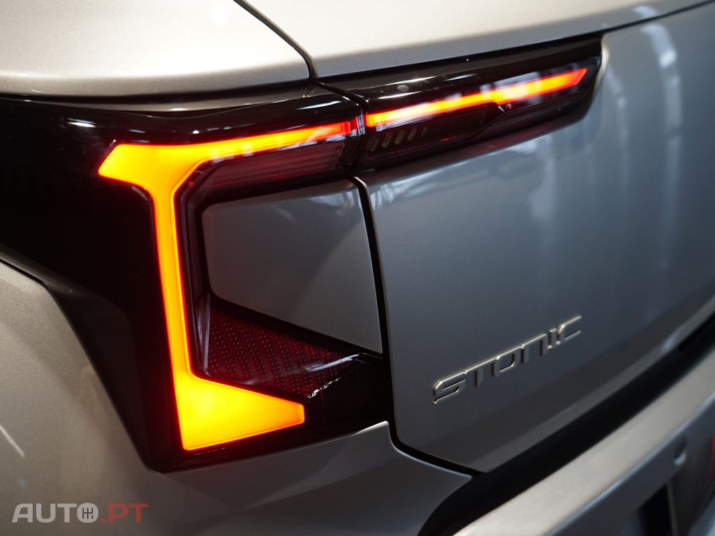 Kia Stonic 1.0 T-GDi Drive