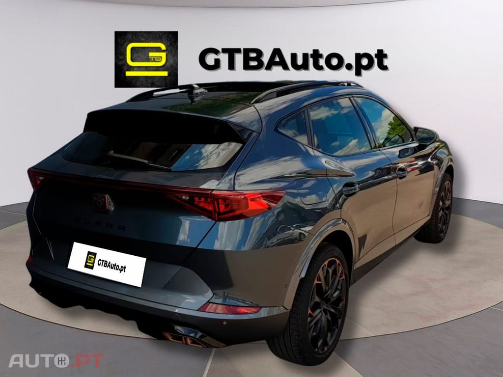 Cupra Formentor 1.4 e-HYBRID VZ I.V.A DEDUTÍVEL 