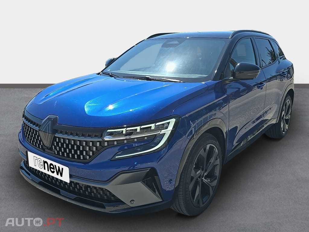 Renault Austral Austral TECHNO MILD HYBRID 140