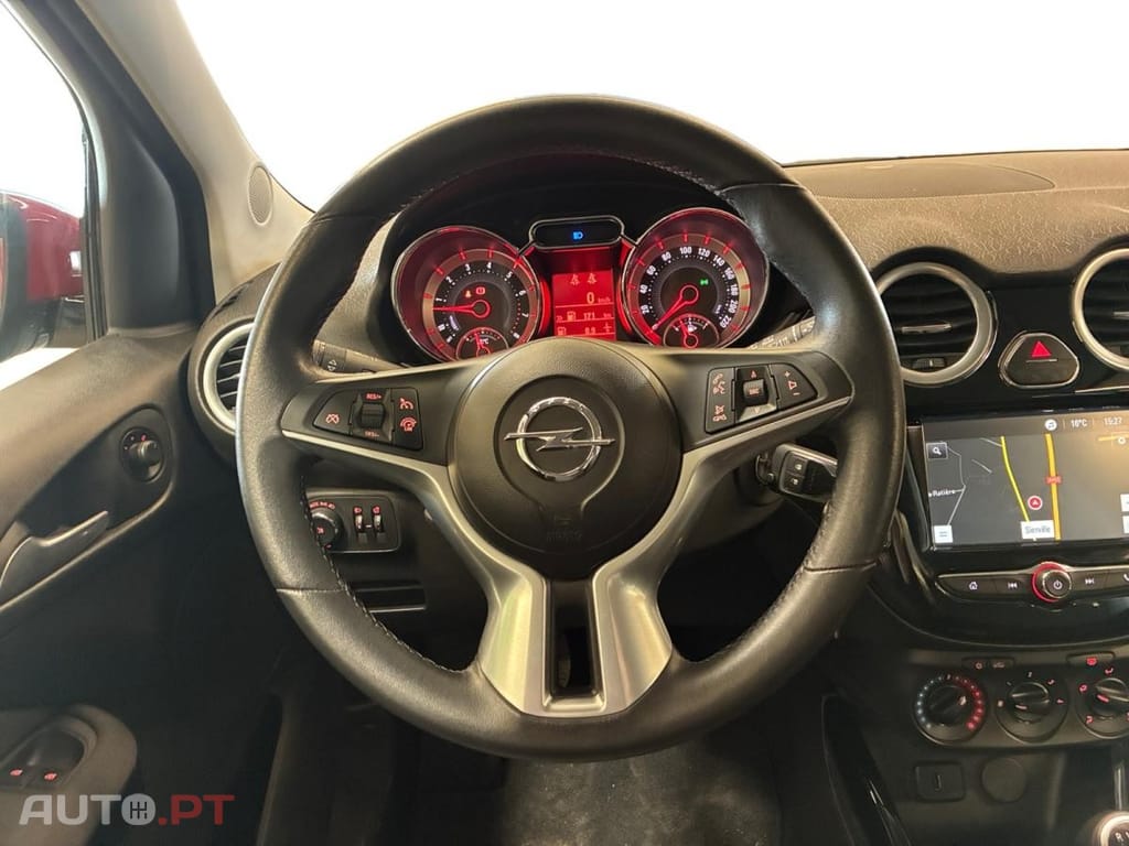 Opel Adam 1.4 S&S Unlimited