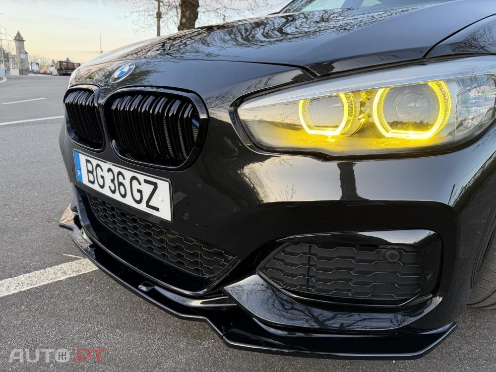 BMW M140 Pack M Performance