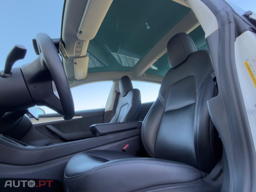 Tesla Model 3 Performance Dual Motor AWD