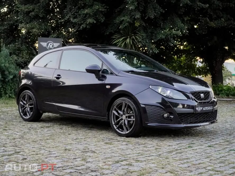 Seat Ibiza Cupra