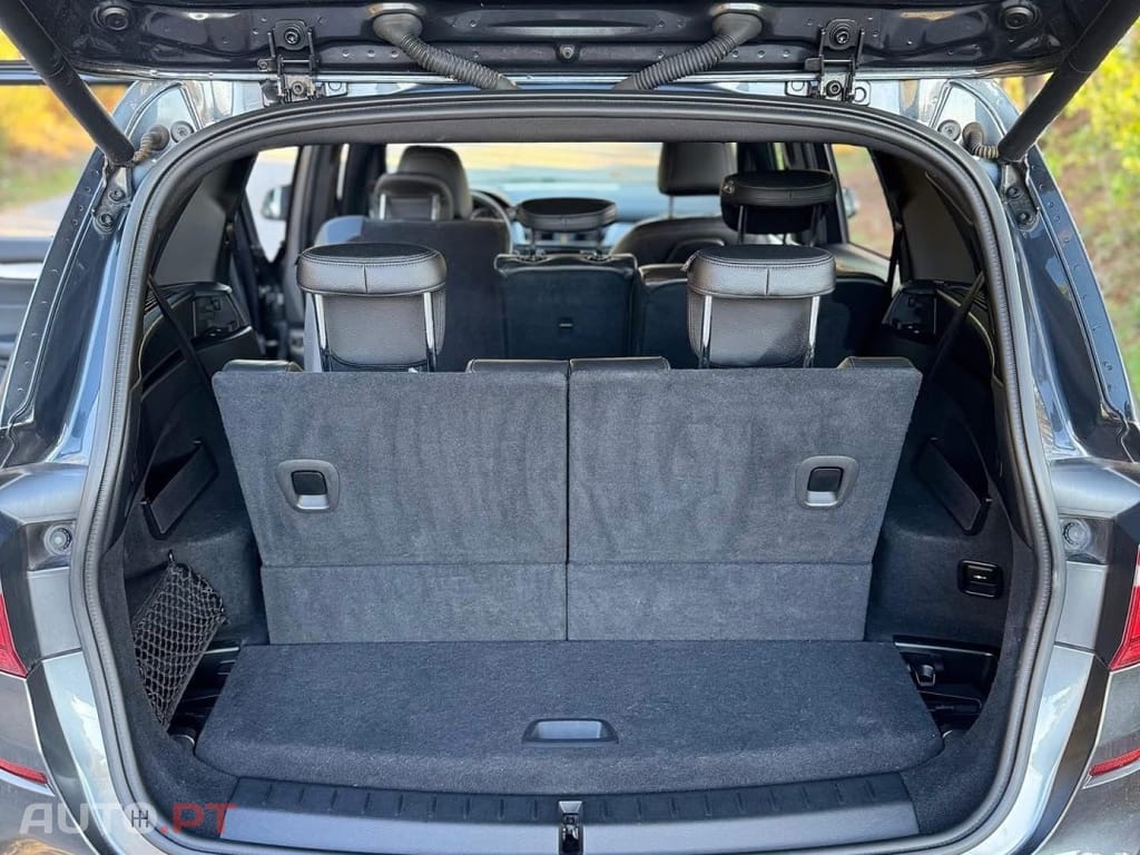 BMW 216 d 7L Pack M