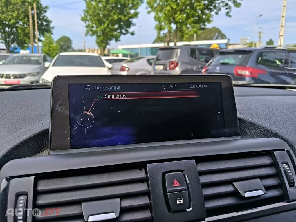 BMW 116 d EfficientDynamics Edition