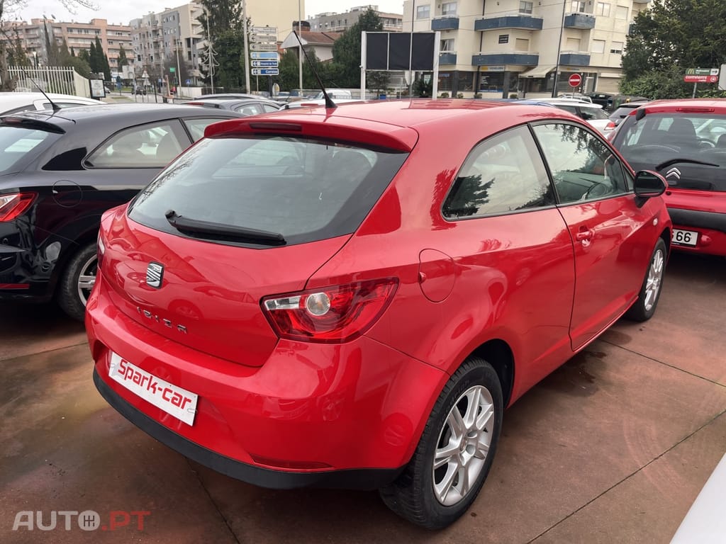 Seat Ibiza SC 1.2 12V Copa Plus