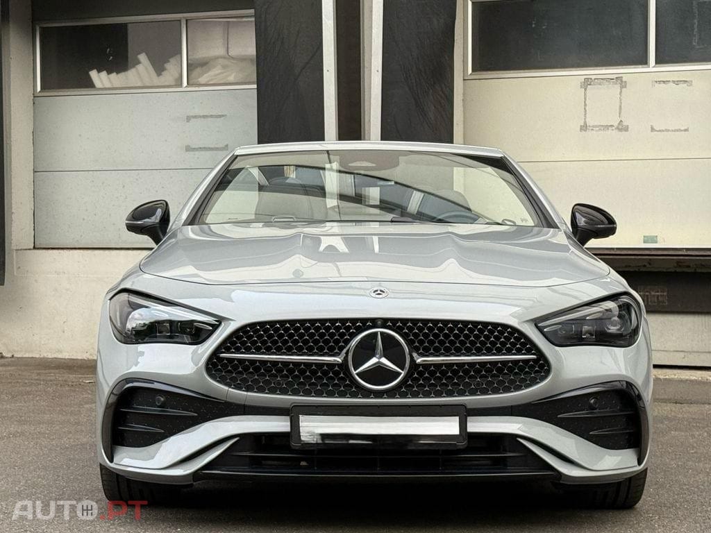 Mercedes-Benz CLE 220 D Cabrio AMG Line Premium Night Digital 360°