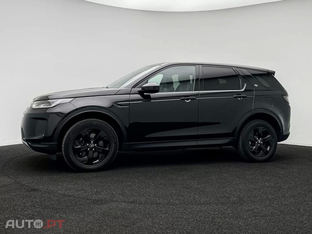 Land Rover Discovery Sport 1.5 I3 P300e AWD SE