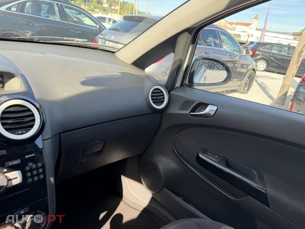 Opel Corsa ND