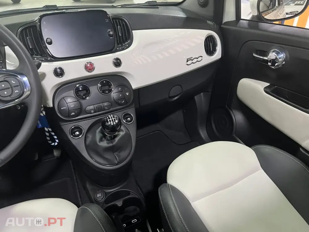Fiat 500C 1.0 Hybrid Dolcevita