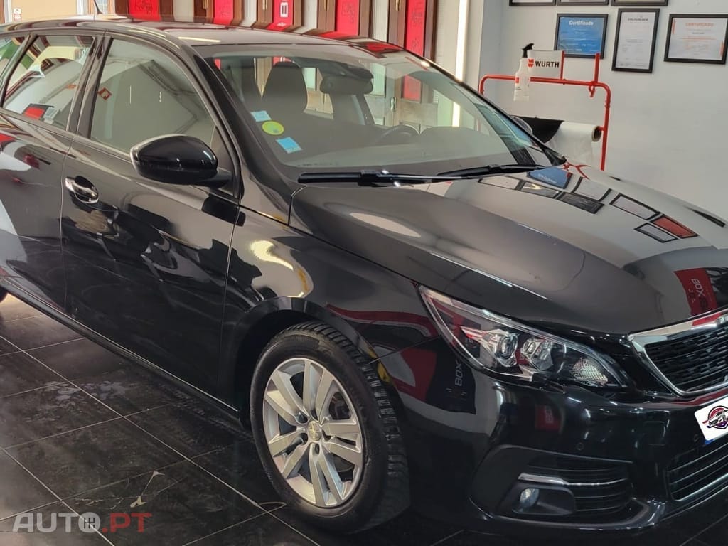 Peugeot 308 SW 1.5 BlueHDi Business Line