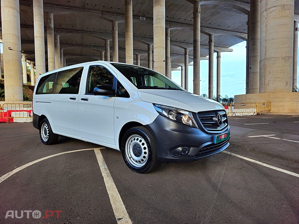 Mercedes-Benz Vito 114 CDi/34 Pro
