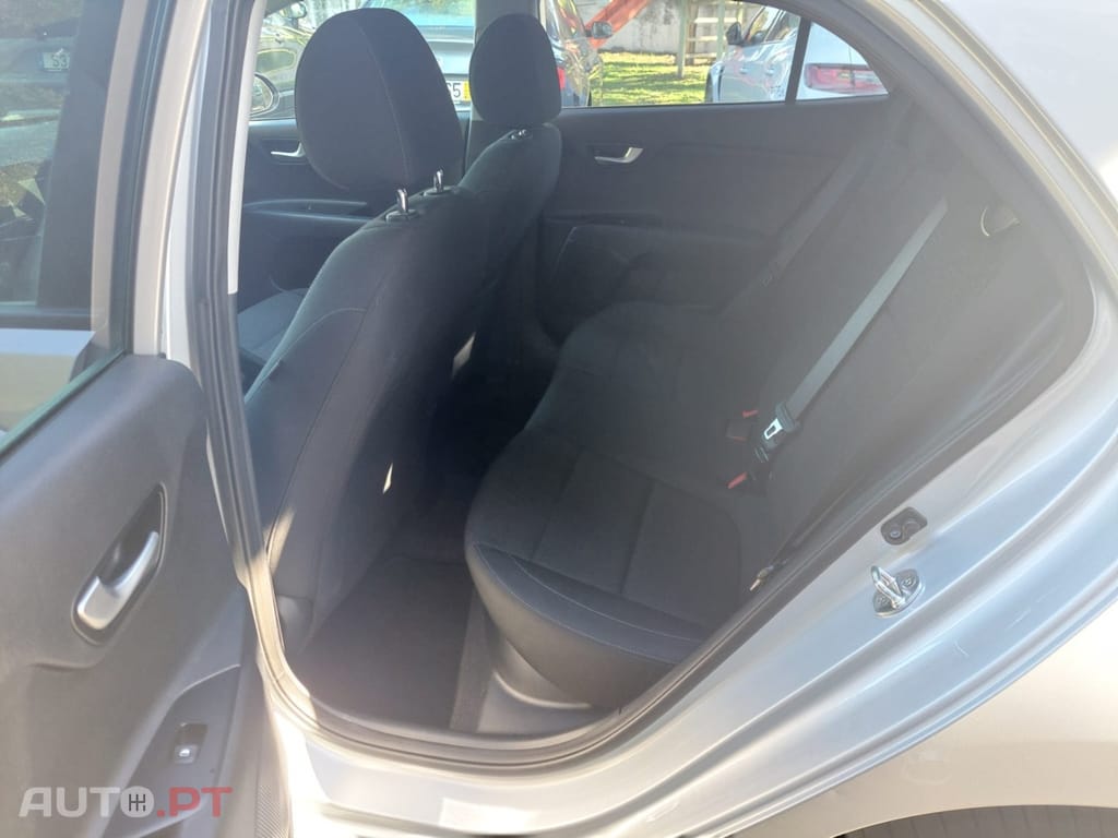 Kia Rio 1.0 T-GDI TX