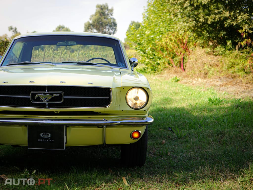 Ford Mustang 289 V8