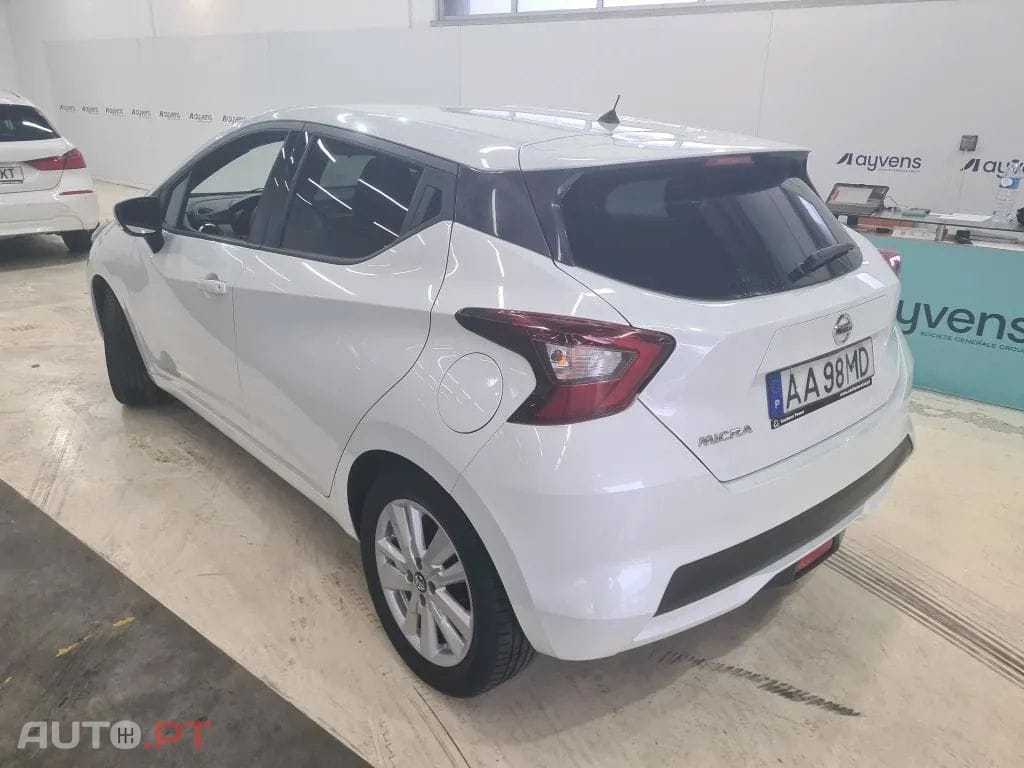 Nissan Micra 1.0 IG-T Acenta