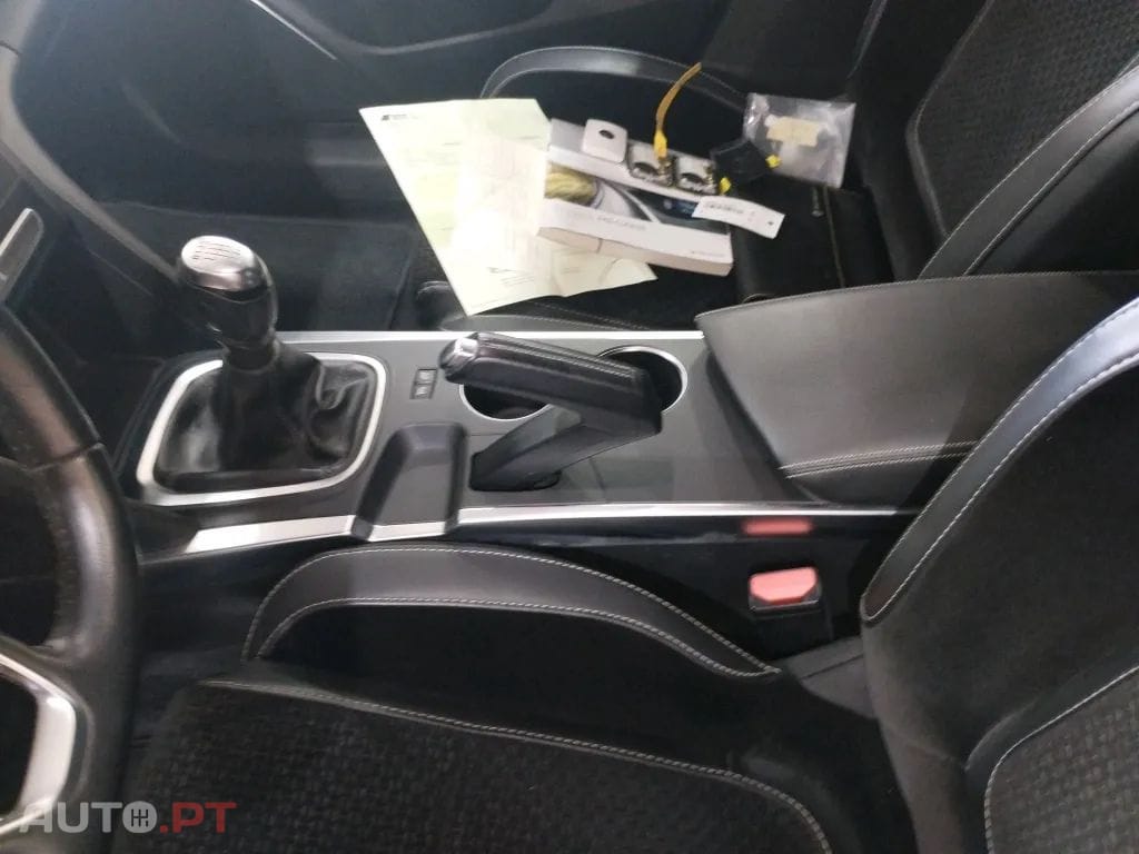 Renault Mégane 1.5 dCi Intens