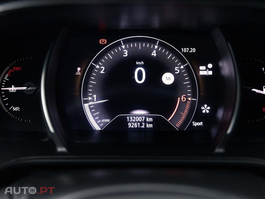 Renault Mégane Sport Tourer 1.2 TCE Intens