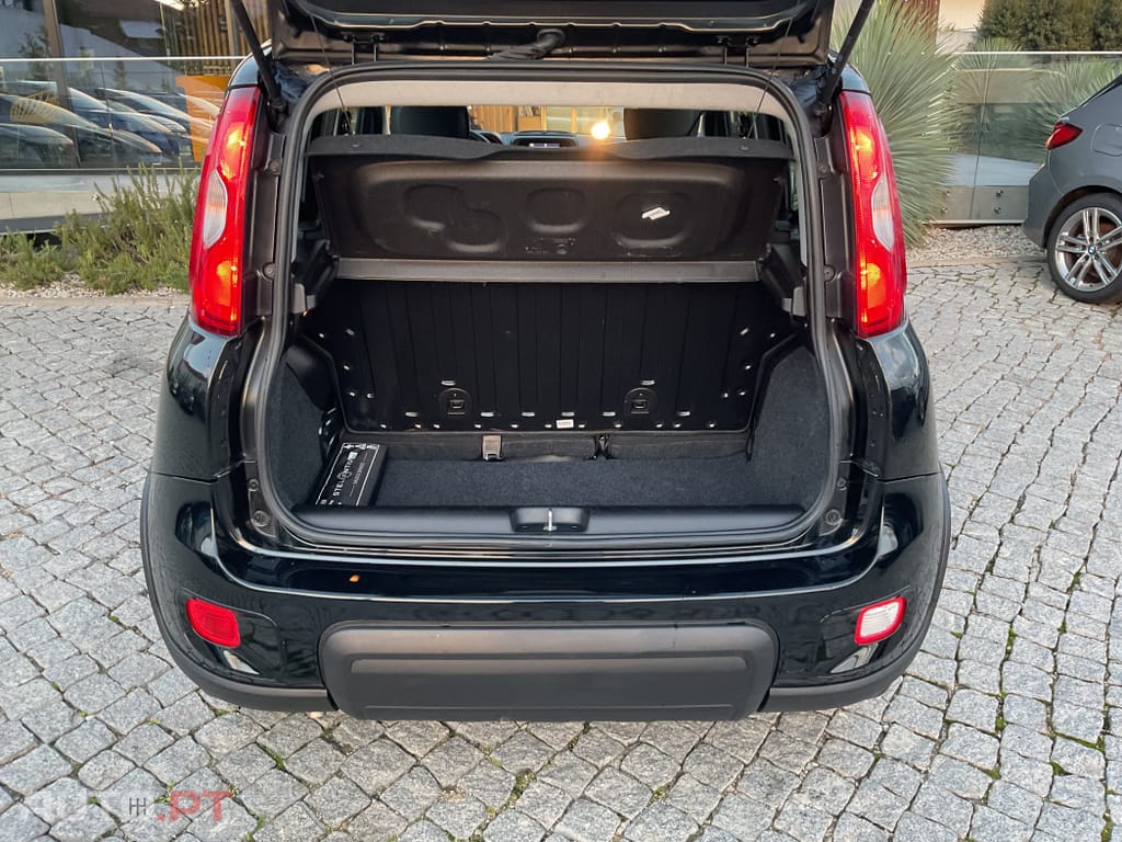 Fiat Panda 1.0 Hybrid