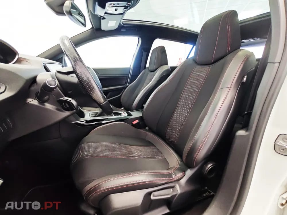 Peugeot 308 PureTech 130 Stop & Start GT-Line Edition