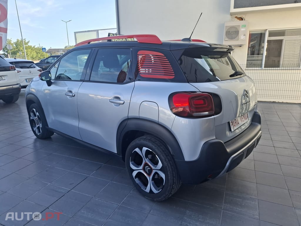 Citroen C3 Aircross 1.2 PureTech Shine