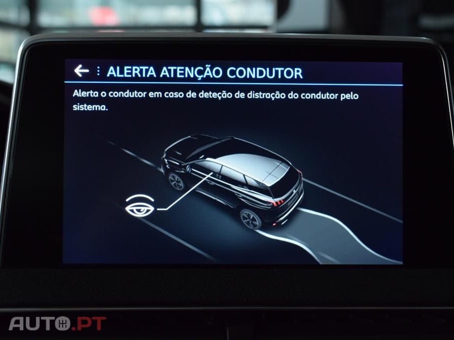 Peugeot 3008 1.5 BlueHDi Active