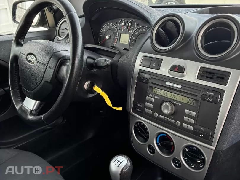 Ford Fiesta 1.25 Trend