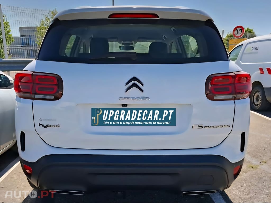 Citroen C5 Aircross 1.6 Hybrid Feel e-EAT8