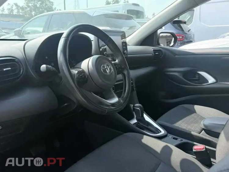 Toyota Yaris 1.5 HDF Comfort Plus
