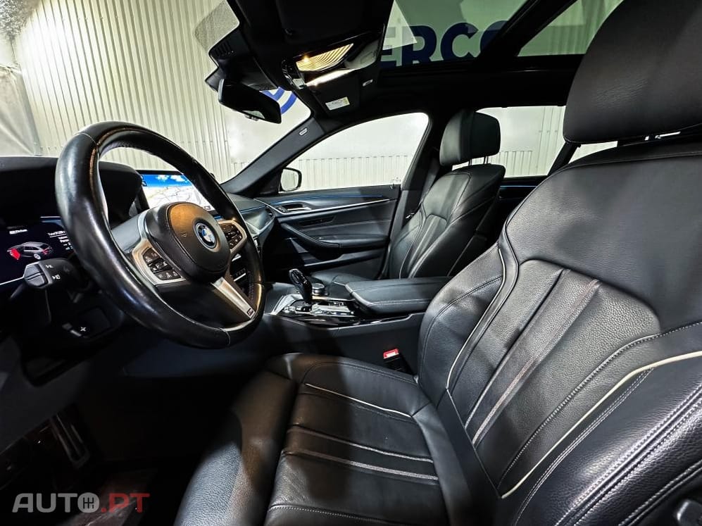 BMW 530 e Pack Desportivo M