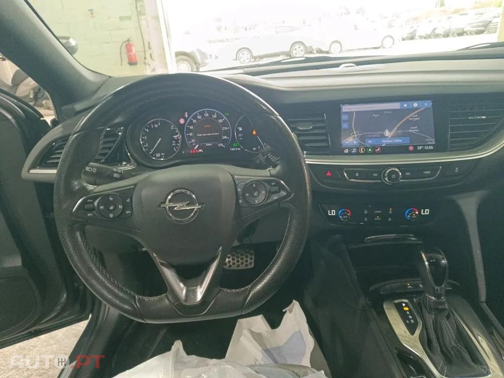 Opel Insignia 2.0 D Ultimate Aut.