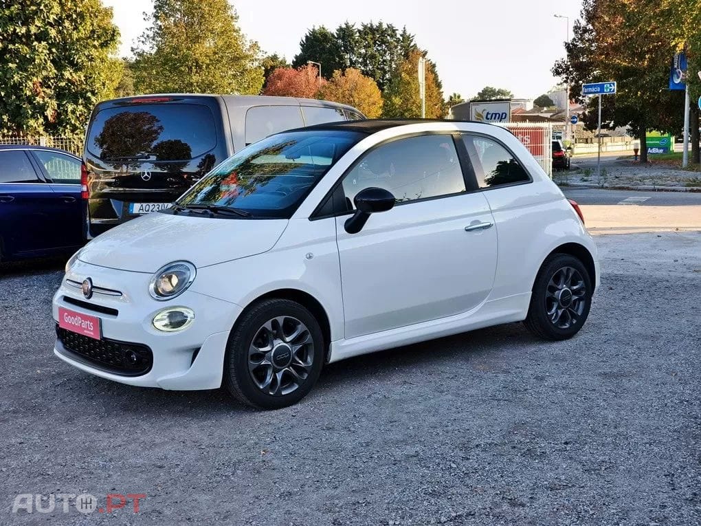 Fiat 500C 1.0 Hybrid Sport