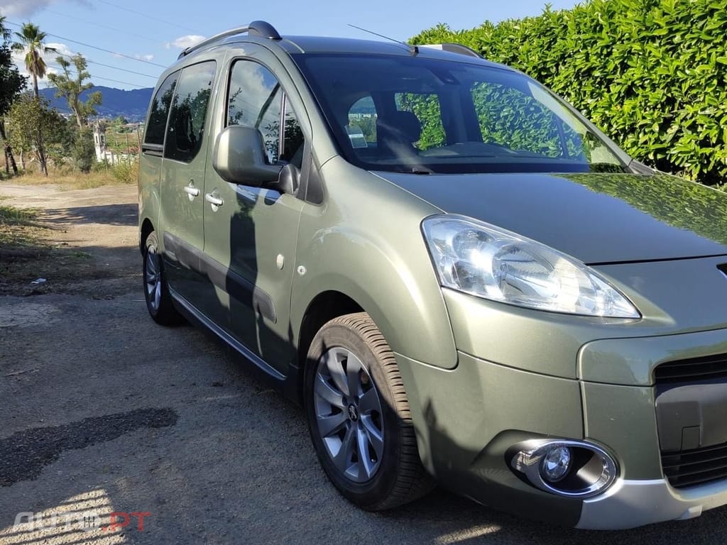 Peugeot Partner 1.6 HDi Confort