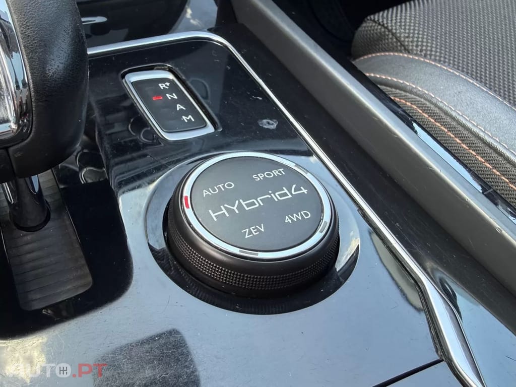 Peugeot 508 RXH 2.0 HDi Hybrid4 163cv 2-Tronic — fotografia 30
