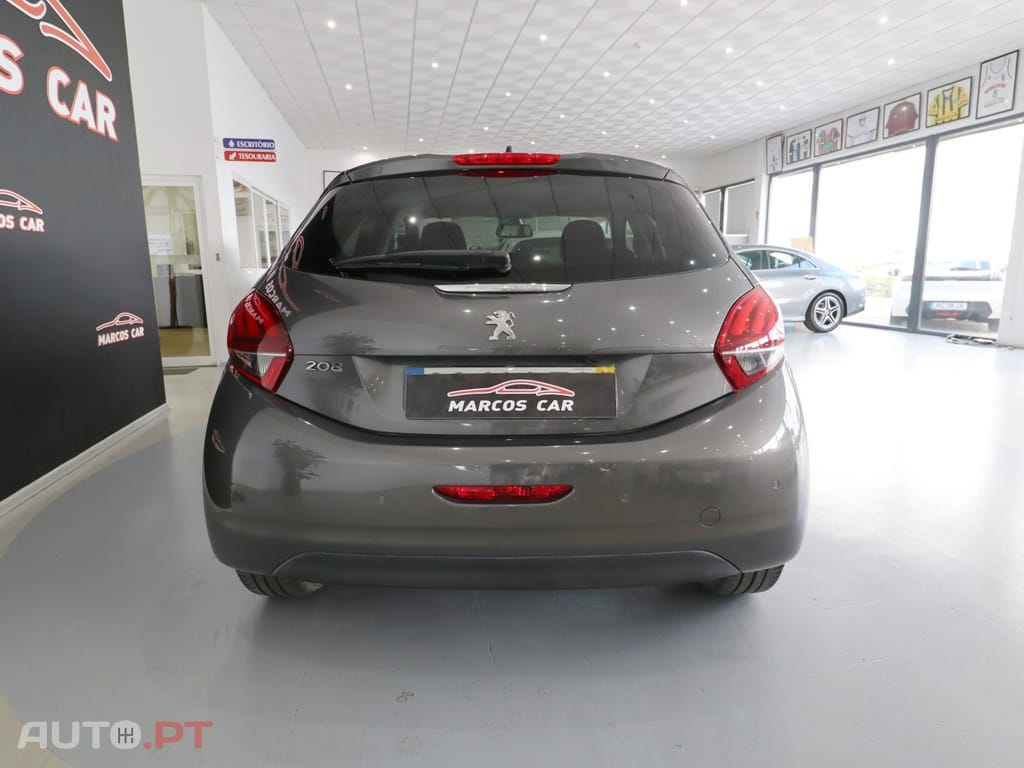 Peugeot 208 1.5 BlueHDi Active