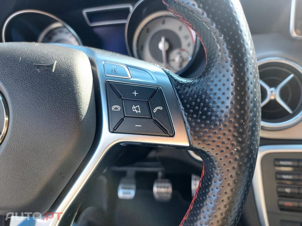 Mercedes-Benz CLA 200 CDi AMG Line