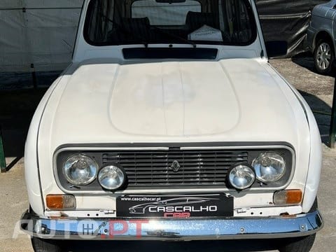 Renault 4 1.1 GTL